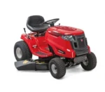 Trattorino rasaerba MTD Smart RG 145 con scarico laterale, larghezza di taglio 107 cm | Motore Briggs & Stratton 500 cc