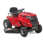Trattorino rasaerba MTD Smart RG 145 con scarico laterale, larghezza di taglio 107 cm | Motore Briggs & Stratton 500 cc