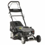 Blackstone Essentials ESP 510-200 – Rasaerba semovente a benzina 4 in 1 | 51 cm | Motore da 200 cm³