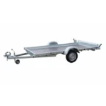 Pianale ribaltabile LIDER Robust 40370 – 304 x 171 cm – PTT fino a 750 kg