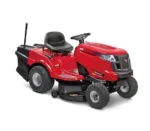 Trattorino rasaerba MTD Smart RN 145 con sacco di raccolta erba da 105 cm | Motore Briggs & Stratton da 500 cc
