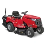 Trattorino rasaerba MTD Smart RN 145 con sacco di raccolta erba da 105 cm | Motore Briggs & Stratton da 500 cc
