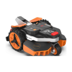 Robot tagliaerba M600 Landroid VISION