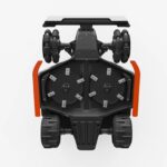 MAMMOTION LUBA Mini AWD 1500 Robot autonomo 4×4 – Fino a 3.000 m² con batteria da 3000 mAh e durata di 3 ore - immagine 5