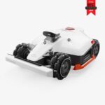 MAMMOTION LUBA Mini AWD 1500 Robot autonomo 4×4 – Fino a 3.000 m² con batteria da 3000 mAh e durata di 3 ore - immagine 3