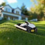 MAMMOTION LUBA Mini AWD 1500 Robot autonomo 4×4 – Fino a 3.000 m² con batteria da 3000 mAh e durata di 3 ore - immagine 2