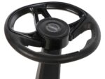 Blackstone RAVEN 61-750 CSM – Mini Aufsitzrasentraktor 61 cm | Motore da 224 cm³ | Fangkorb da 150 litri - immagine 11