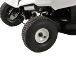 Blackstone RAVEN 61-750 CSM – Mini Aufsitzrasentraktor 61 cm | Motore da 224 cm³ | Fangkorb da 150 litri - immagine 8