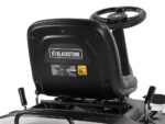 Blackstone RAVEN 61-750 CSM – Mini Aufsitzrasentraktor 61 cm | Motore da 224 cm³ | Fangkorb da 150 litri - immagine 6