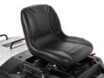 Blackstone RAVEN 61-750 CSM – Mini Aufsitzrasentraktor 61 cm | Motore da 224 cm³ | Fangkorb da 150 litri - immagine 5