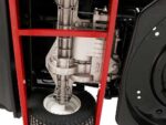 Blackstone RAVEN 61-750 CSM – Mini Aufsitzrasentraktor 61 cm | Motore da 224 cm³ | Fangkorb da 150 litri - immagine 28