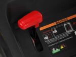 Blackstone RAVEN 61-750 CSM – Mini Aufsitzrasentraktor 61 cm | Motore da 224 cm³ | Fangkorb da 150 litri - immagine 30