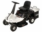 Blackstone RAVEN 61-750 CSM – Mini Aufsitzrasentraktor 61 cm | Motore da 224 cm³ | Fangkorb da 150 litri - immagine 64