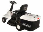 Blackstone RAVEN 61-750 CSM – Mini Aufsitzrasentraktor 61 cm | Motore da 224 cm³ | Fangkorb da 150 litri - immagine 60
