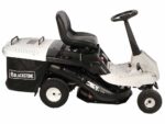 Blackstone RAVEN 61-750 CSM – Mini Aufsitzrasentraktor 61 cm | Motore da 224 cm³ | Fangkorb da 150 litri - immagine 57