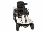 Blackstone RAVEN 61-750 CSM – Mini Aufsitzrasentraktor 61 cm | Motore da 224 cm³ | Fangkorb da 150 litri - immagine 55