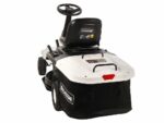 Blackstone RAVEN 61-750 CSM – Mini Aufsitzrasentraktor 61 cm | Motore da 224 cm³ | Fangkorb da 150 litri - immagine 54