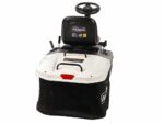 Blackstone RAVEN 61-750 CSM – Mini Aufsitzrasentraktor 61 cm | Motore da 224 cm³ | Fangkorb da 150 litri - immagine 53