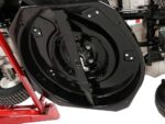 Blackstone RAVEN 61-750 CSM – Mini Aufsitzrasentraktor 61 cm | Motore da 224 cm³ | Fangkorb da 150 litri - immagine 24