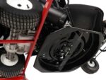Blackstone RAVEN 61-750 CSM – Mini Aufsitzrasentraktor 61 cm | Motore da 224 cm³ | Fangkorb da 150 litri - immagine 23