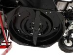 Blackstone RAVEN 61-750 CSM – Mini Aufsitzrasentraktor 61 cm | Motore da 224 cm³ | Fangkorb da 150 litri - immagine 22