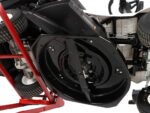 Blackstone RAVEN 61-750 CSM – Mini Aufsitzrasentraktor 61 cm | Motore da 224 cm³ | Fangkorb da 150 litri - immagine 21
