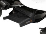 Blackstone RAVEN 61-750 CSM – Mini Aufsitzrasentraktor 61 cm | Motore da 224 cm³ | Fangkorb da 150 litri - immagine 42