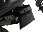 Blackstone RAVEN 61-750 CSM – Mini Aufsitzrasentraktor 61 cm | Motore da 224 cm³ | Fangkorb da 150 litri - immagine 41
