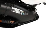Blackstone RAVEN 61-750 CSM – Mini Aufsitzrasentraktor 61 cm | Motore da 224 cm³ | Fangkorb da 150 litri - immagine 40