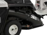 Blackstone RAVEN 61-750 CSM – Mini Aufsitzrasentraktor 61 cm | Motore da 224 cm³ | Fangkorb da 150 litri - immagine 39
