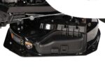 Blackstone RAVEN 61-750 CSM – Mini Aufsitzrasentraktor 61 cm | Motore da 224 cm³ | Fangkorb da 150 litri - immagine 38