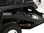 Blackstone RAVEN 61-750 CSM – Mini Aufsitzrasentraktor 61 cm | Motore da 224 cm³ | Fangkorb da 150 litri - immagine 37