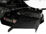 Blackstone RAVEN 61-750 CSM – Mini Aufsitzrasentraktor 61 cm | Motore da 224 cm³ | Fangkorb da 150 litri - immagine 35