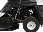 Blackstone RAVEN 61-750 CSM – Mini Aufsitzrasentraktor 61 cm | Motore da 224 cm³ | Fangkorb da 150 litri - immagine 49