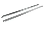 Rimorchio da giardino 200 Kipp 750 kg con telo blu, ruotino d'appoggio e telaio H-0 – Rimorchio ribaltabile zincato - immagine 13