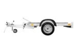 Piccolo rimorchio porta-moto UNITRAILER MOTO 1 – PTT fino a 750 kg – Binario di trasporto da 1,5 m o 1,9 m - immagine 3