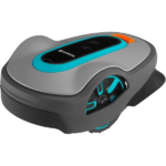 Robot tagliaerba Gardena smart SILENO life 1000m²