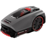 Robot rasaerba STERWINS 18V – Fino a 400 m², programmabile e ideale per giardini con pendenze