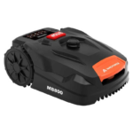 Robot rasaerba MB 800 – Fino a 800 m², motore Brushless 20 V con garage incluso