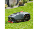 Robot rasaerba STERWINS 18V – Fino a 400 m², programmabile e ideale per giardini con pendenze - immagine 2