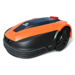 Robot rasaerba autonomo DAEWOO DARLM2500i – Fino a 2.500 m², motore Brushless e mulching intelligente