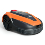 Robot rasaerba autonomo DAEWOO DARLM2500i – Fino a 2.500 m², motore Brushless e mulching intelligente - immagine 3