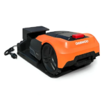 Robot rasaerba autonomo DAEWOO DARLM2500i – Fino a 2.500 m², motore Brushless e mulching intelligente - immagine 6