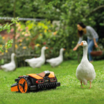 Robot tagliaerba M600 Landroid VISION - immagine 2