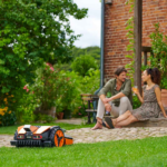 Robot tagliaerba M600 Landroid VISION - immagine 5