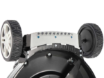 Blackstone Essentials ESP 510-200 – Rasaerba semovente a benzina 4 in 1 | 51 cm | Motore da 200 cm³ - immagine 12