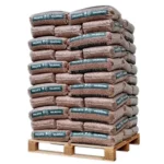 Pellet di legno francese Valboval Premium – pallet 975kg (65 sacchi)