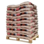 Pellet di legno francese Natural Energy – Pallet 1050kg (70 sacchi)