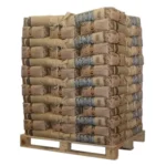 Pellet di legno premium DIN plus A1 – pallet 975 kg