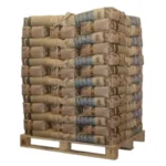 Pellet SunFire – pallet da 70 sacchi da 15 kg ciascuno